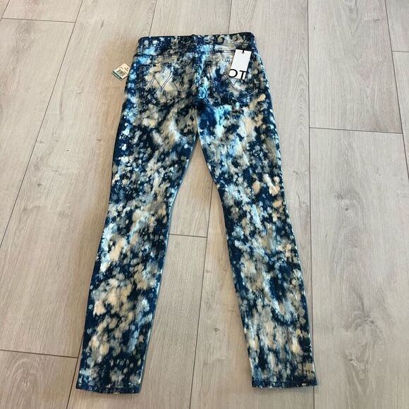 Mother Jeans The Looker Ankle Hot spot size 24 - Picture 6 of 10
